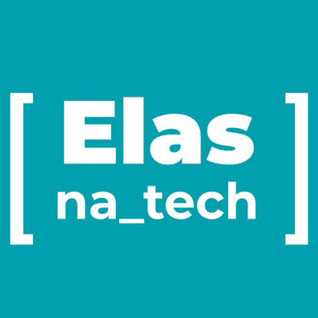 Logo Elas na Tech